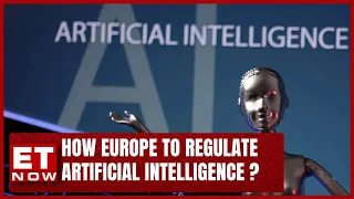 Europe To Regulate Artificial Intelligence | European Parliament Passes Draft Law Knows As A.I.Act