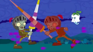 PLANTS VS ZOMBIES: ARMY OF ZOMBIES (Cartoon)