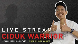 War Bersama para Memberku yang Paling Pro