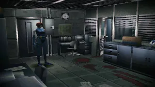 What happened in this facility? | Dino Crisis Inspired Ambience