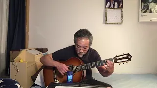 Just the Way You Are (Fingerstyle guitar)