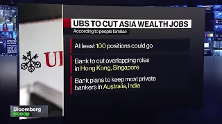 UBS to Cut Hundreds of Wealth-Management Jobs in Asia