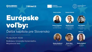 Európske voľby: ďalšia kapitola pre Slovensko