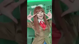 don't ask #dokidoki #tiktok #funny #monika