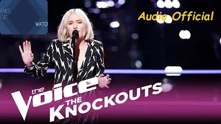 Chloe Kohanski - Landslide | Audio Official |The Voice Knockout 2017