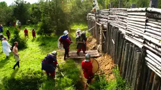 Маневры РД. Падение Брю