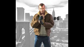 Прохождение GTA IV-#6."Выполнения миссии Мистера Фаустина"