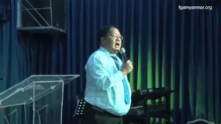 Rev. Dr. Dam Suan Mung on May 19, 2019 (Z)