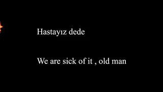 isyan tetic lyrics❤️