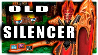 OLD SILENCER и 3 Имба Арта! Устроили ИНФЕРЛЯНДИЮ