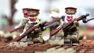 LEGO «Битва Мертвецов» 1-я Мировая Война