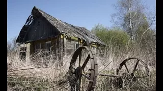 Это объяснить или понять невозможно. В один миг исчезли жители целой деревни вместе с покойниками.