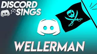 WELLERMAN (Sea Shanty) - Discord Sings