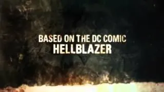 Constantine Official NBC trailer