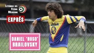 RUSO BRAILOVSKY, el crack que abandonó la gloria y se retiró SIN AMOR al futbol (1974-1988)