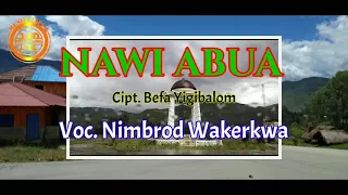 Lagu Daerah Papua | Nawi Abua Lanny Jaya | Bahasa Lanny