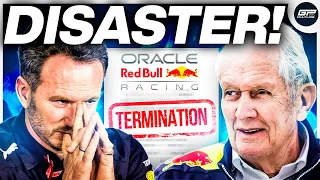 Horner's allegations have HUGE EFFECTS at Red Bull!