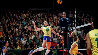 Best Outside Hitter: Gabi Guimarães 🇧🇷 | 2022 Women's World Championship