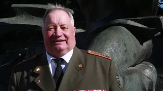 Фильм 370 лет Пожарной охране России