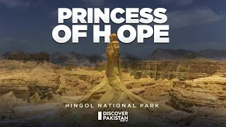 Princess of Hope and Great Sphinx - Makran Coastal Highway | Discover Pakistan TV