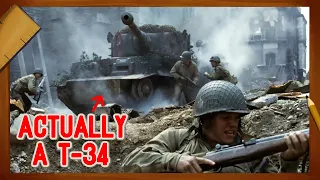 The Tanks of Saving Private Ryan | Fake Tank Friday