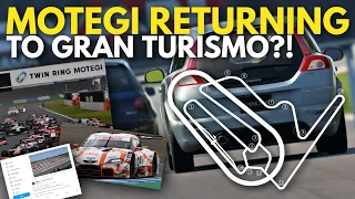 MOTEGI Coming Back to Gran Turismo?! | Super GT Driver Comments | GT7 News | Takayuki Aoki