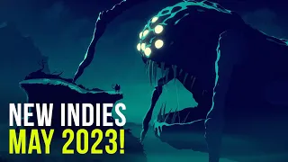 Top 10 Best Upcoming New Indie Games of May 2023