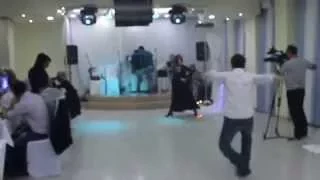 Georgian Dance "qalav sicocxle" Irinka