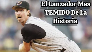 Por Esta Razón No Habrá Otro RANDY JOHNSON En Las Grandes Ligas