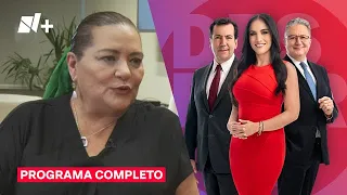 Exclusiva con Guadalupe Taddei, , consejera presidenta del INE | Despierta - 5 Abril 2024