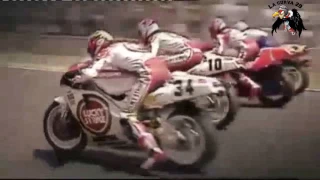 Wayne Rainey - Leyenda del motociclismo