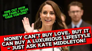 Uncover the Secrets to the Middletons' Millionaire Status!