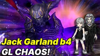 Using Jack Garland before his GL Release! Strangers of Paradise Team Comp [DFFOO JP]