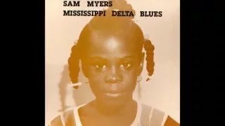 Sam Myers   ~  ''Let You Slowly Bring Me Down''&''My Daily Wish'' 2004