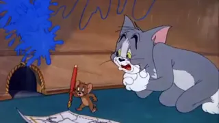 Tom & Jerry  full Episodes { In Play List}  Heavenly Puss 1948   Season 4   Episode 4 Part 3 of 3