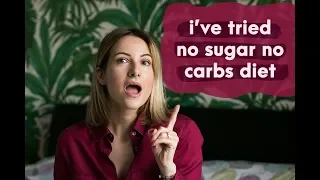 NO SUGAR NO CARB 10 DAY CHALLENGE | BENEFITS,DID I LOSE WEIGHT ?