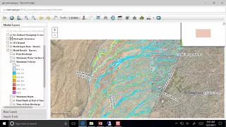 CE 433 - Class 30 (7 Dec 2017) Flo2D models and Groundwater