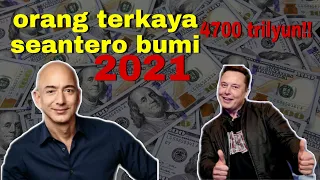 Orang terkaya di Dunia 2021