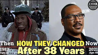 Trading Places 1983 Cast Then and Now (2021  2022) ⭐How they changed 2023