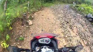 TRIUMPH TIGER 1050 OFF ROAD ENDURO