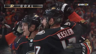 Anaheim Ducks All Goals from the 2018 Stanley Cup Playoffs