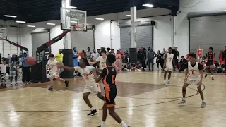 Team Takeover vs Expressions Elite Red - 8th Grade MADE Hoops Quarterfinals (3/18/2023)