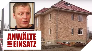 Falsches Grundstück! Hängt der Haussegen schief bei Familie Koch? | 1/2 | Anwälte im Einsatz SAT.1