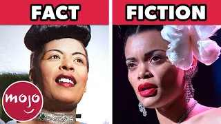 Top 10 Things The United States Vs. Billie Holiday Got Factually Right & Wrong