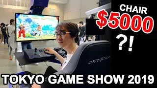 i went to Tokyo Game Show 2019 【Here's what I saw...】