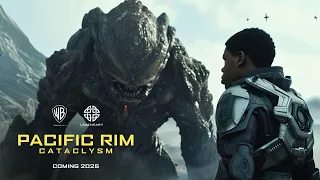 Pacific Rim 3: Cataclysm – Warner Bros. Movie (2025)