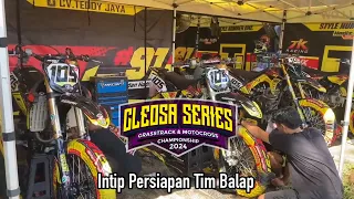 Vlog Perdana Intip Keseruan Paddock • CLEOSA SERIES 2024 Round 1 Semarang