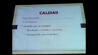 Control de calidad medios de cultivo