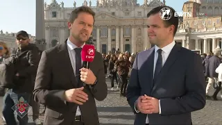 LIVE UDPATE from the Vatican | Pope Emeritus Benedict XVI death: EWTN Special Coverage | Jan 1