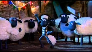 Shaun The Sheep Saturday Night Shaun